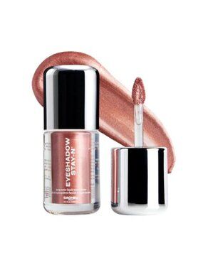 SACHEU All-Day Liquid Eyeshadow STAY-N (Color: Shu-ggah Rose Gold Shimmer)